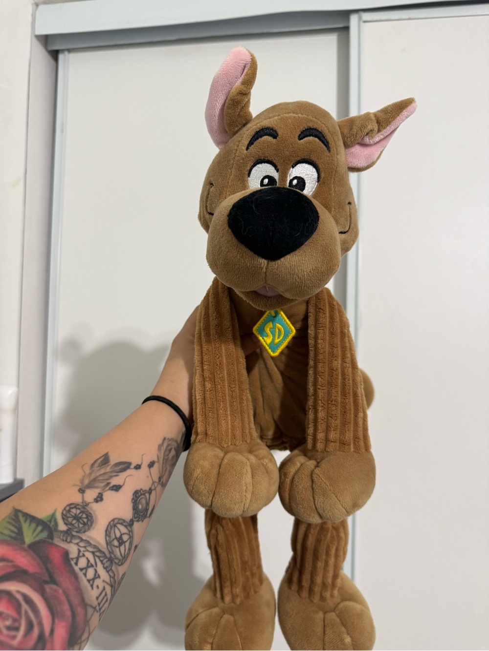 Scooby doo Scentsy buddy
